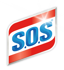 SOS Clorox Logo