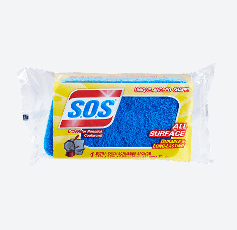 All Surface Scrubber Sponges - 1