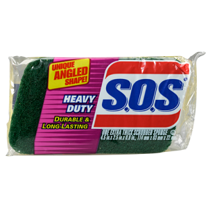 Heavy Duty Sponges