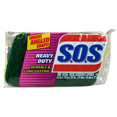 Heavy Duty Sponges