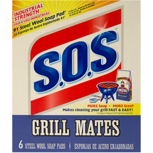 S.O.S Grill Mates