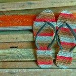 Flipflop shoes