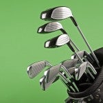 Golf clubs