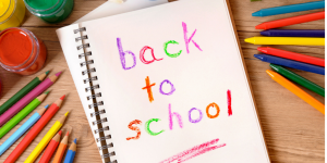 Back to school blog